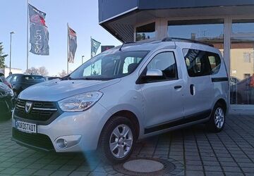 Dacia Lodgy 63.096 km 9.950 &euro; Magdeburg 39124