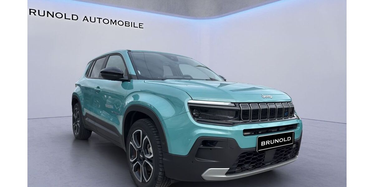 Jeep Avenger 3.200 km 28.900 &euro; Ulm 89081