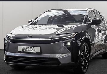 Toyota bZ4X 3.500 km 53.990 &euro; Rellingen 25462