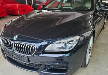 BMW 640 213.000 km 22.800 &euro; Marburg 35043