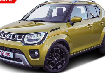Suzuki Ignis 41.231 km 16.490 &euro; Bautzen 02625