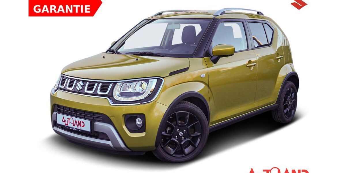 Suzuki Ignis 41.231 km 16.490 &euro; Bautzen 02625