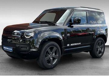 Land Rover Defender 9.000 km 88.890 &euro; Trier 54292