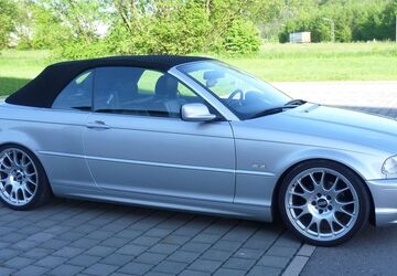 BMW 323 134.000 km 9.900 &euro; Wadern 66687
