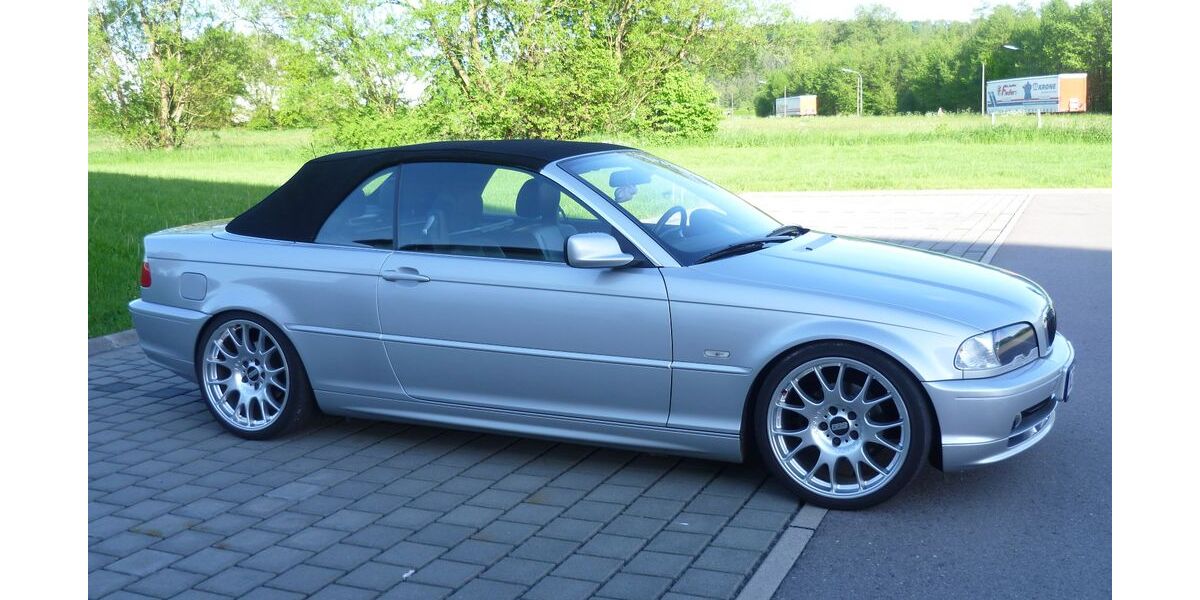 BMW 323 134.000 km 9.900 &euro; Wadern 66687