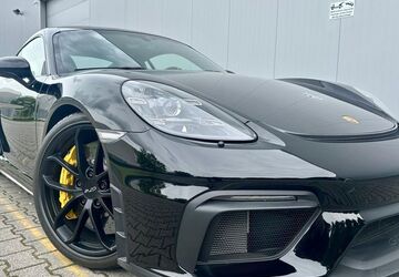 Porsche Cayman 2.100 km 99.999 &euro; Walldürn 74731