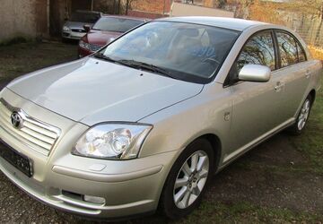 Toyota Avensis 185.879 km 2.990 &euro; Halle 06130