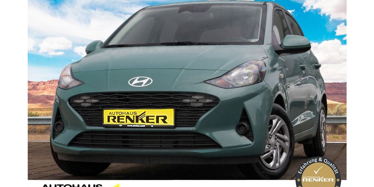 Hyundai i10 1.200 km 15.990 &euro; Darmstadt 64291