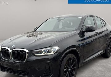 BMW X4 M40 18.261 km 65.893 &euro; Nürnberg 90441