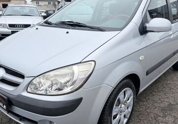 Hyundai Getz 112.000 km 2.790 &euro; Rhede 46414