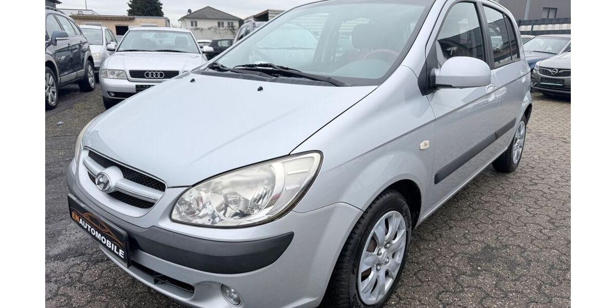 Hyundai Getz 112.000 km 2.790 &euro; Rhede 46414
