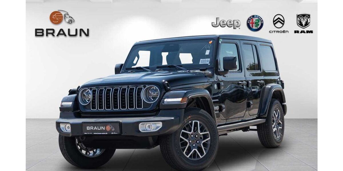 Jeep Wrangler 5.000 km 60.850 &euro; Koblenz 56070