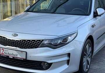 Kia Optima 98.784 km 14.990 &euro; Wilnsdorf 57234