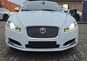 Jaguar XF 155.000 km 10.999 &euro; Hamburg 21147
