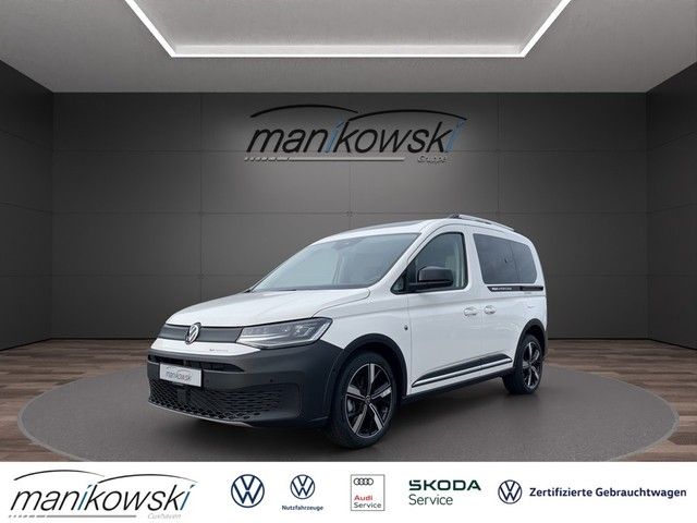 VW Caddy 1.001 km 52.901 &euro; Cuxhaven 27472