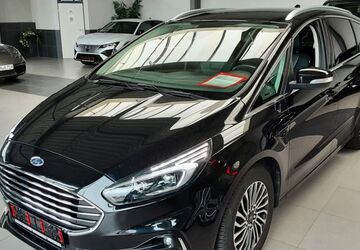 Ford S-Max 75.500 km 26.990 &euro; Monschau (bei Aachen) 52156