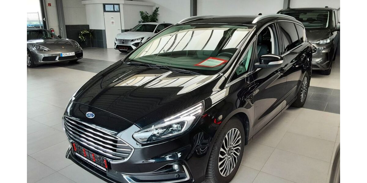 Ford S-Max 75.500 km 26.990 &euro; Monschau (bei Aachen) 52156