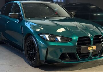 BMW M3 4.021 km 92.820 &euro; Freilassing 83395