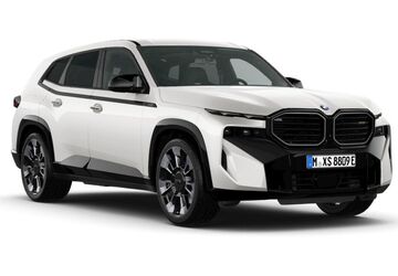 BMW XM 21.900 km 114.990 &euro; Bad Schussenried 88427