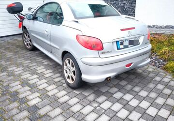 Peugeot 206 123.000 km 1.000 &euro; Morscheid 54317