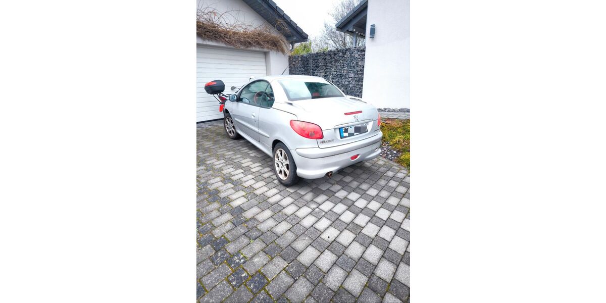 Peugeot 206 123.000 km 1.000 &euro; Morscheid 54317