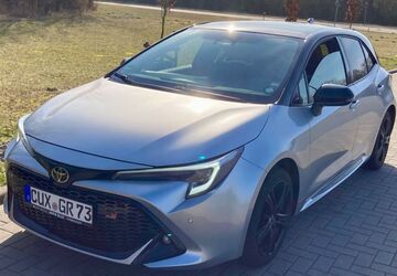 Toyota Corolla 26.000 km 31.490 &euro; Loxstedt 27612