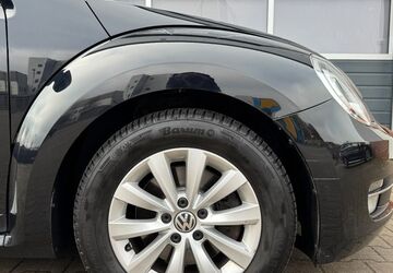 VW Beetle 124.900 km 13.500 &euro; Lohne 49393