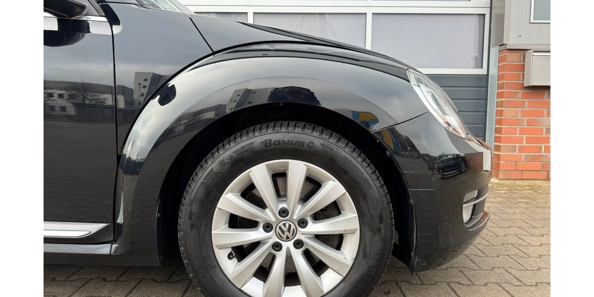 VW Beetle 124.900 km 13.500 &euro; Lohne 49393