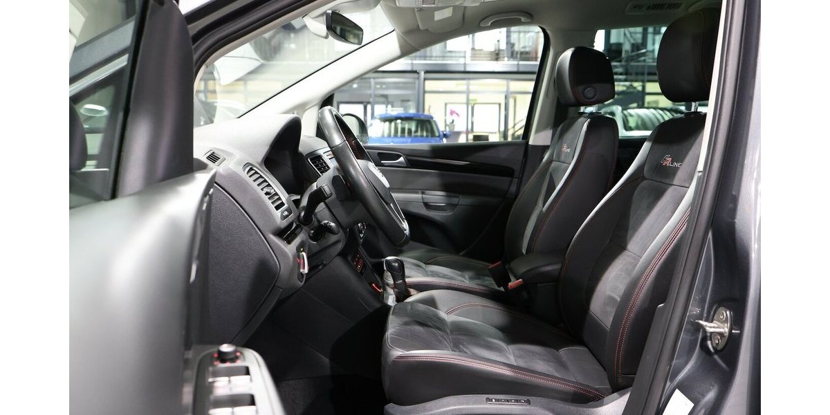 Seat Alhambra 1.4 TSI DSG XCELLENCE FR-LINE SPORT TOP 98.000 km 28.991 &euro; Hamm 59077