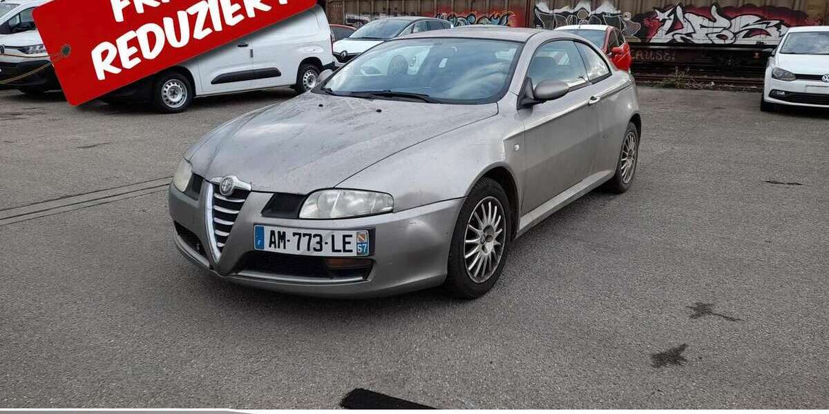 Alfa Romeo GT 98.326 km 2.485 &euro; Achern 77855