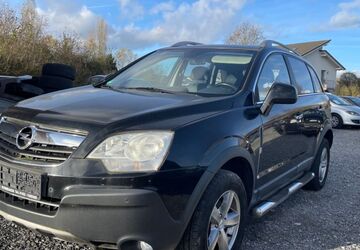 Opel Antara 203.000 km 1.990 &euro; Korbach 34497