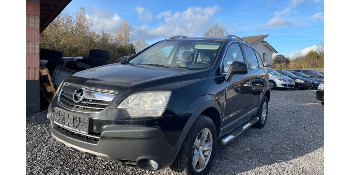 Opel Antara 203.000 km 1.990 &euro; Korbach 34497