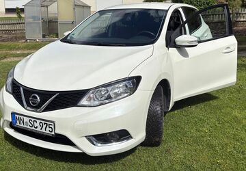 Nissan Pulsar 91.120 km 8.600 &euro; Boos 87737