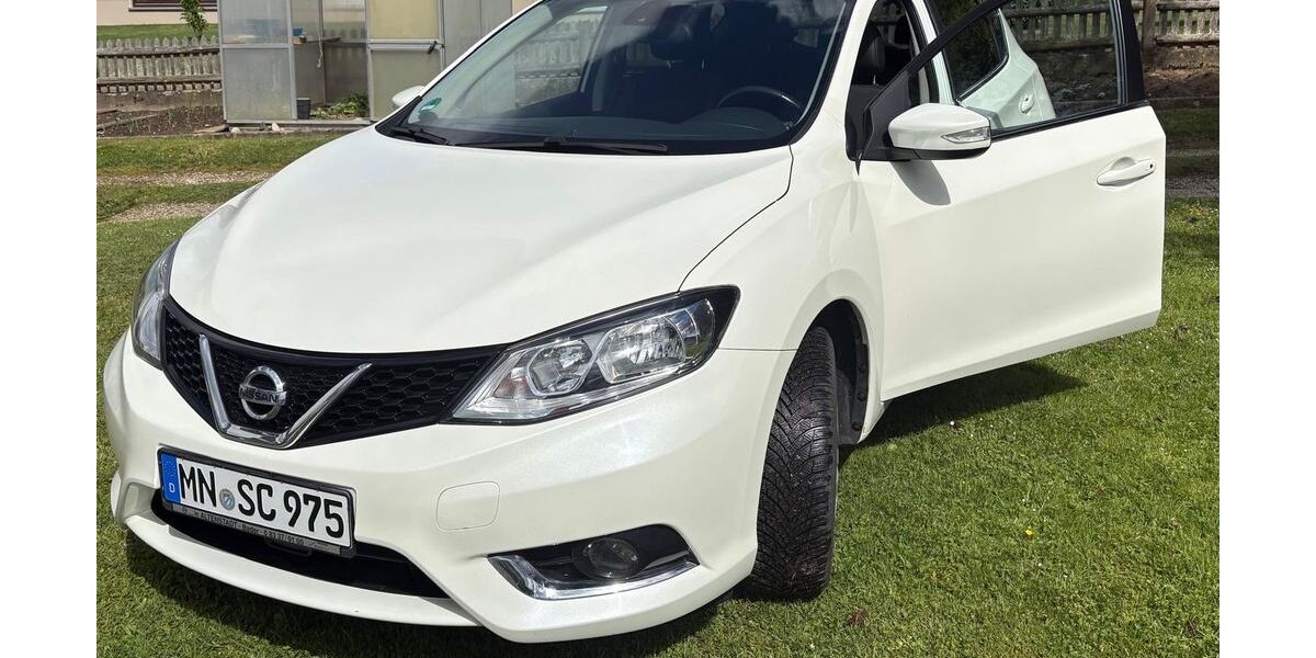 Nissan Pulsar 91.120 km 8.600 &euro; Boos 87737