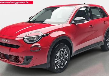 Fiat 600 4.000 km 24.990 &euro; Rheine 48432