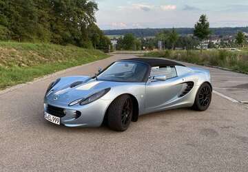 Lotus Elise 69.735 km 32.650 &euro; München 80992