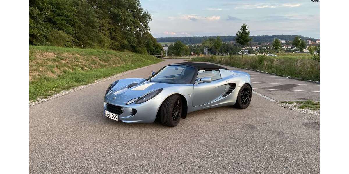 Lotus Elise 69.735 km 32.650 &euro; München 80992
