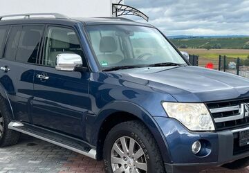 Mitsubishi Pajero 144.000 km 21.900 &euro; Saulheim 55291