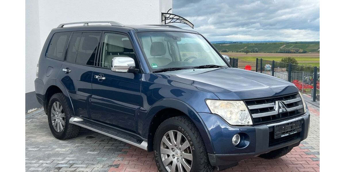 Mitsubishi Pajero 144.000 km 21.900 &euro; Saulheim 55291