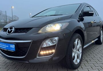 Mazda CX-7 181.288 km 6.199 &euro; korbach 34497