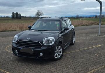 Mini Countryman D (Cooper) 113.000 km 12.990 &euro; Schwanau 77963