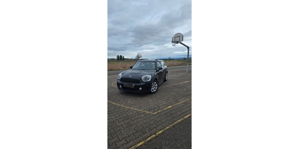 Mini Countryman D (Cooper) 113.000 km 12.990 &euro; Schwanau 77963