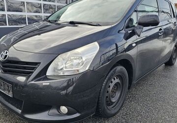 Toyota Verso 139.950 km 4.999 &euro; Pilsting 94431