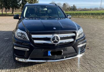 Mercedes-Benz GL 500 66.700 km 35.000 &euro; lotte 49504