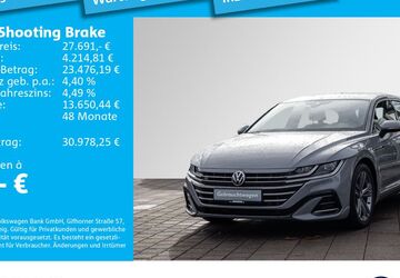 VW Arteon 70.358 km 27.691 &euro; Ottobrunn 85521