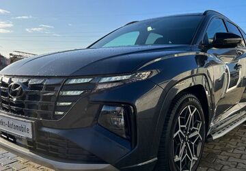 Hyundai TUCSON 167.000 km 22.890 &euro; Trierweiler Industriegebiet 54311