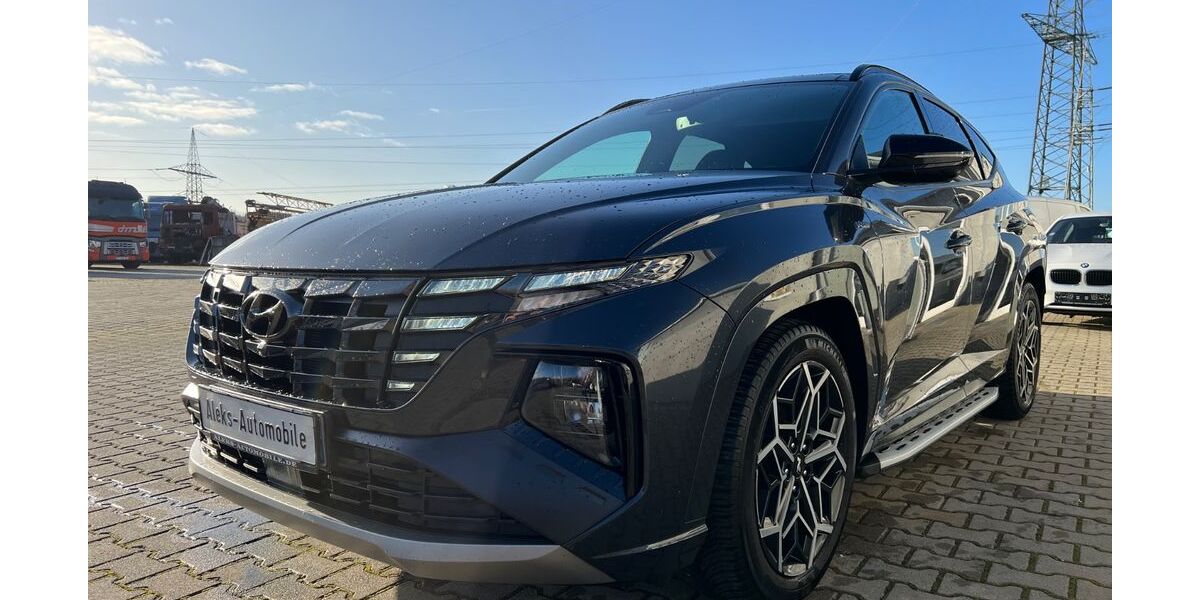 Hyundai TUCSON 167.000 km 22.890 &euro; Trierweiler Industriegebiet 54311