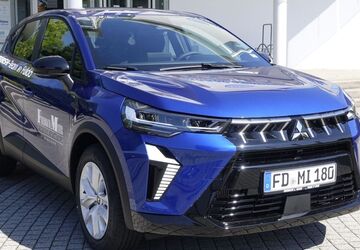 Mitsubishi ASX 2.000 km 21.790 &euro; Fulda 36043