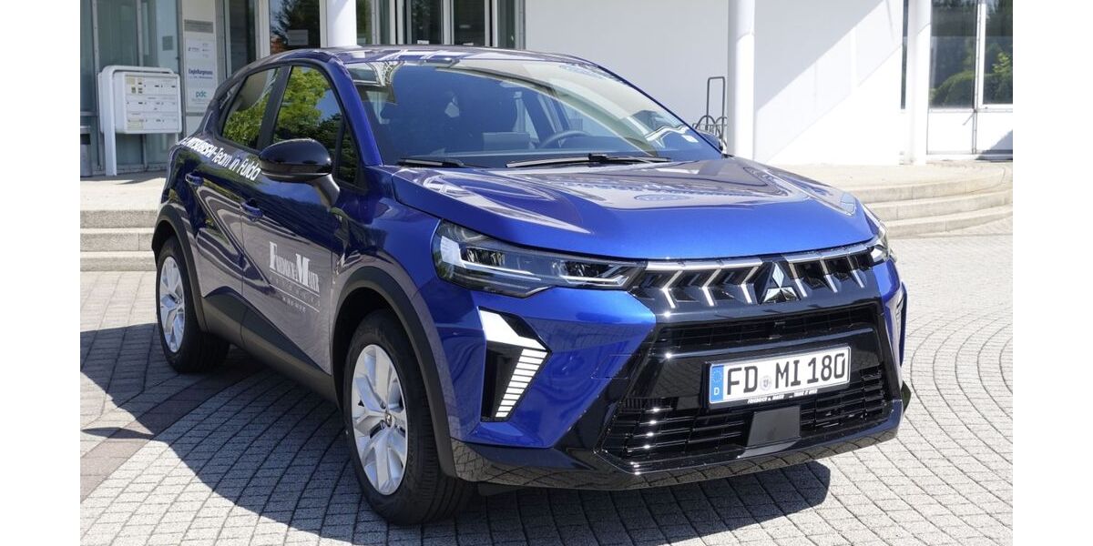 Mitsubishi ASX 2.000 km 21.790 &euro; Fulda 36043