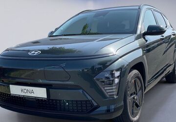 Hyundai KONA 2.500 km 37.990 &euro; Weißenfels 06667